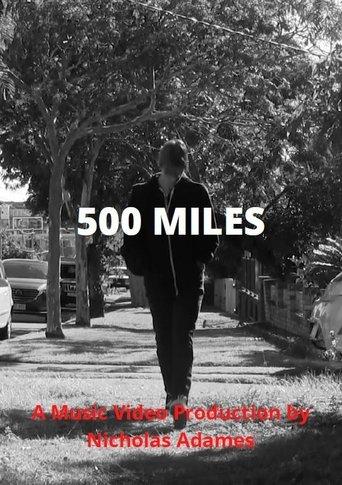 500 Miles film afişi