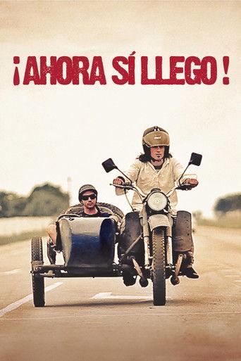 AHORA SI LLEGO! film afişi