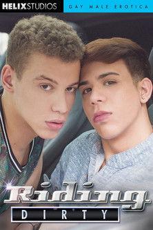 Riding Dirty film afişi