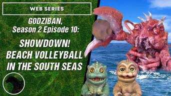 Showdown! Beach Volleyball in the South Seas