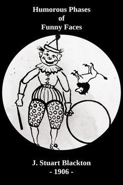 Humorous Phases of Funny Faces film afişi