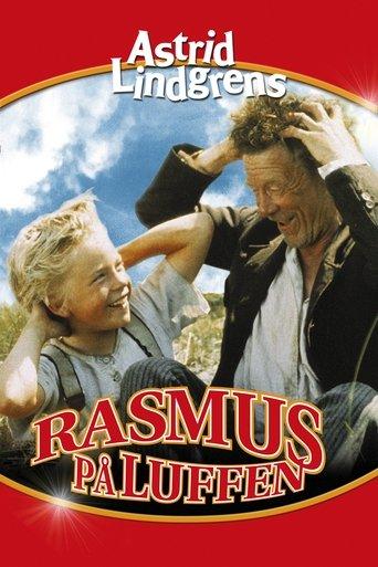 Rasmus and the Vagabond dizi afişi