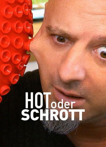 Hot oder Schrott: Die Allestester dizi afişi