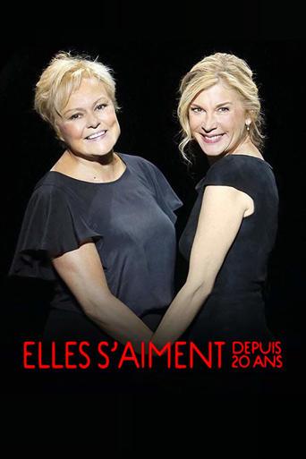 Elles s'aiment depuis 20 ans film afişi