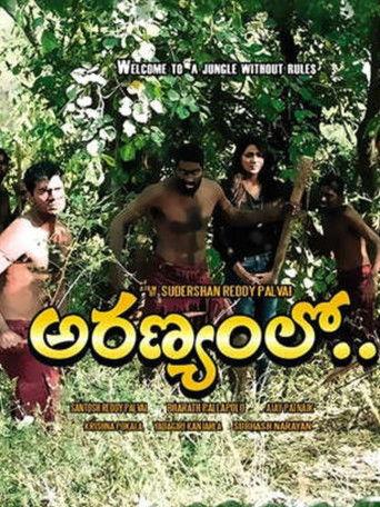 Aranyamlo film afişi