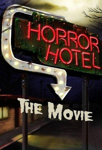 Horror Hotel The Movie film afişi