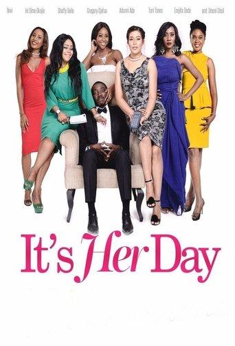 It's Her Day film afişi
