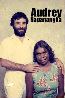 Audrey Napanangka film afişi