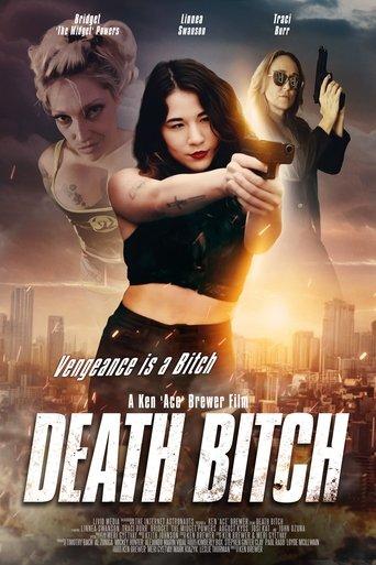 Death Bitch film afişi