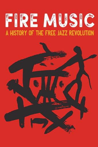 Fire Music film afişi