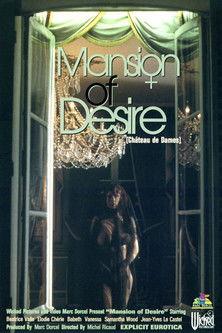 Mansion of Desire film afişi