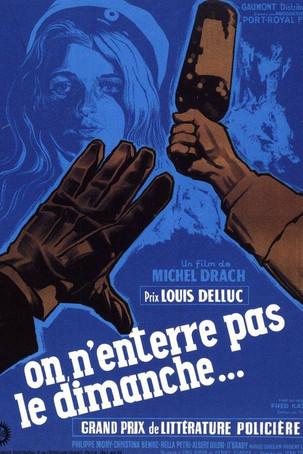 One Does Not Bury Sunday film afişi