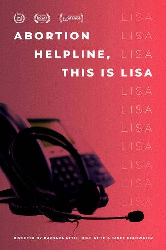 Abortion Helpline, This Is Lisa film afişi