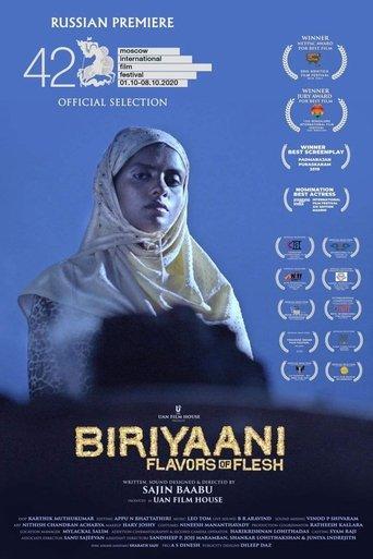 Biriyaani film afişi