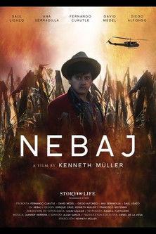 Nebaj film afişi