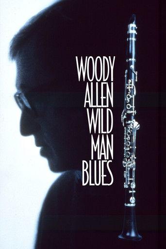 Wild Man Blues film afişi