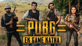PUBG : Ek Game Katha