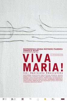 Viva Maria! film afişi