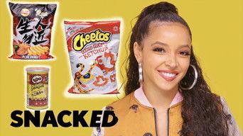 Tinashe Breaks Down International Chip Flavors