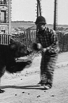 Patouillard paie ses dettes film afişi