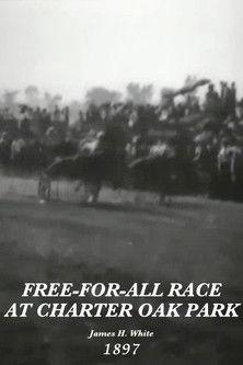 Free-for-All race at Charter Oak Park film afişi