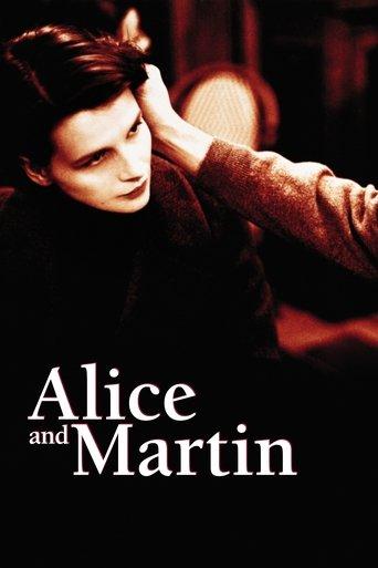 Alice and Martin film afişi
