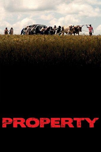 Property film afişi