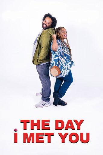 The Day I Met You film afişi