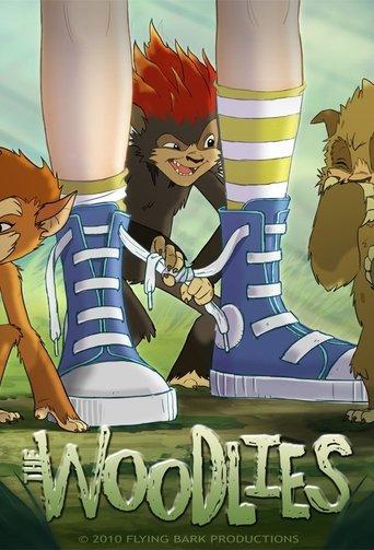 The Woodlies dizi afişi