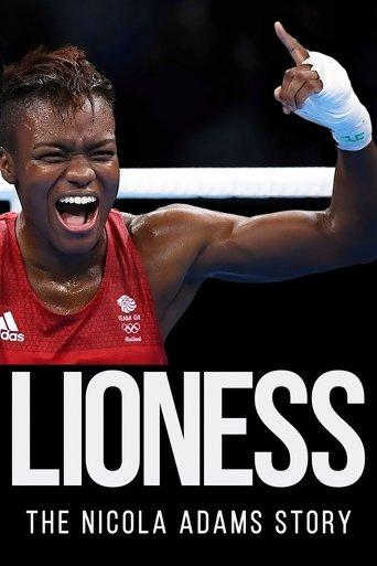 Lioness: The Nicola Adams Story film afişi