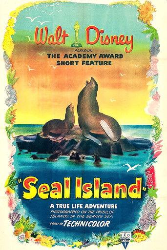 Seal Island film afişi