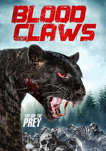 Blood Claws film afişi