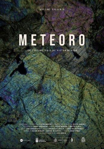 Meteor film afişi