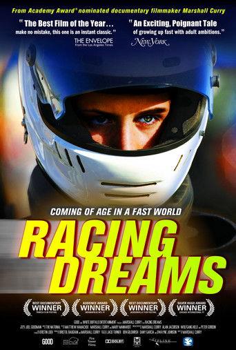 Racing Dreams film afişi