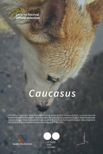 Caucasus film afişi
