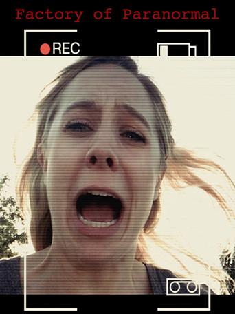 Factory of Paranormal film afişi