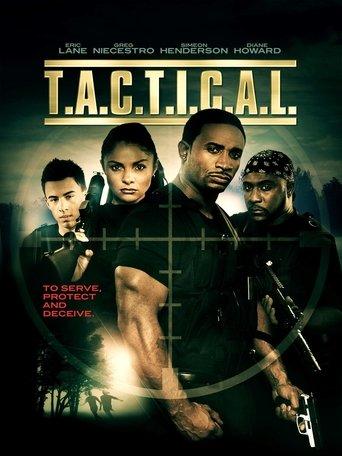 Tactical film afişi
