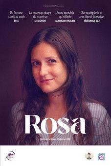 Rosa Bursztein : Rosa film afişi