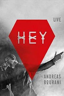 Andreas Bourani - Hey Live film afişi