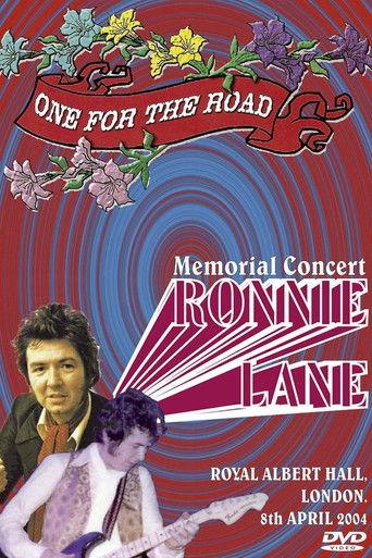 One For The Road: Ronnie Lane Memorial Concert film afişi