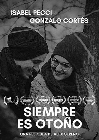 Siempre es Otoño film afişi