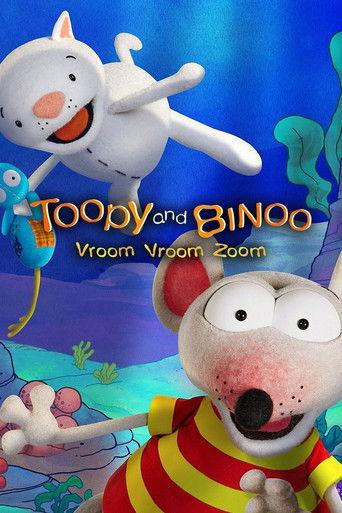 Toopy and Binoo Vroom Vroom Zoom dizi afişi