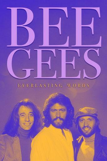 Bee Gees: Everlasting Words film afişi