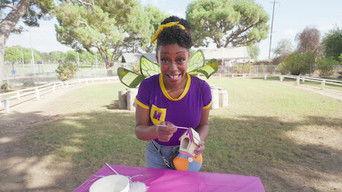 Meekah's Fairy Adventure