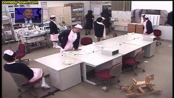 No Laughing in a Hospital