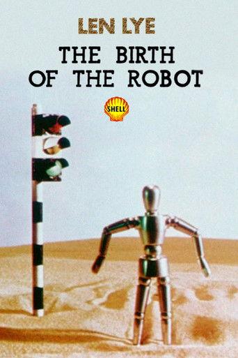 The Birth of the Robot film afişi