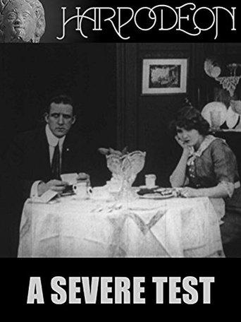 A Severe Test film afişi