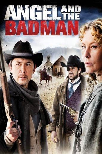 Angel and the Badman film afişi