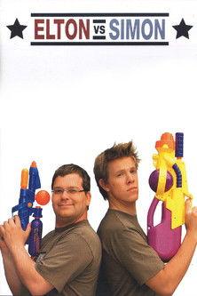Elton vs. Simon dizi afişi