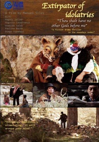 Extirpator of Idolatries film afişi
